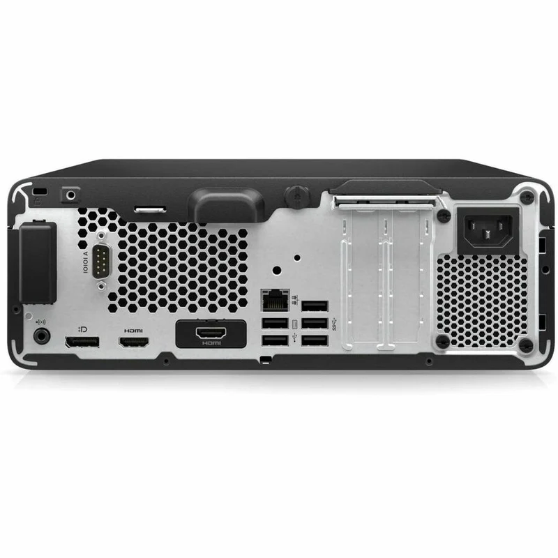 Ordinateur de bureau HP Pro SFF 400 G9 - Intel Core i5 12e génération i5-12500 - 16 Go - SSD 512 Go - Petit format B17T5AT#ABC
