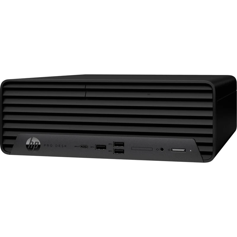 Ordinateur de bureau HP Pro SFF 400 G9 - Intel Core i5 12e génération i5-12500 - 16 Go - SSD 512 Go - Petit format B17T5AT#ABC