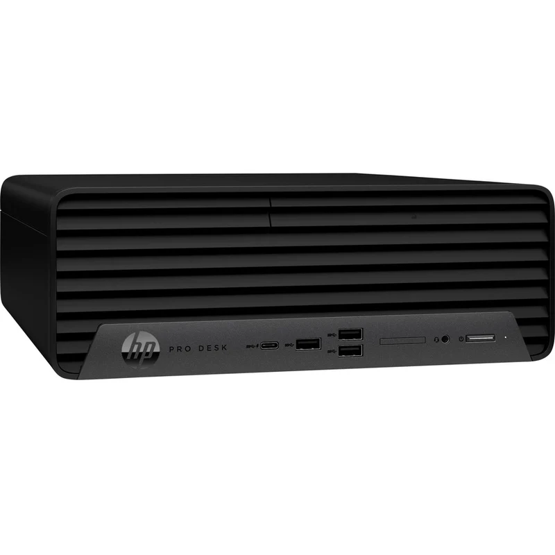 Ordinateur de bureau HP Pro SFF 400 G9 - Intel Core i5 12e génération i5-12500 - 16 Go - SSD 512 Go - Petit format B17T5AT#ABC