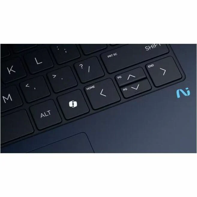 Ordinateur portable à écran tactile HP EliteBook Ultra G1q 14" - 2.2K - Qualcomm Snapdragon X Elite X1E-78-100 - 32 Go - SSD 1 To - Clavier anglais B13U7UT#ABA