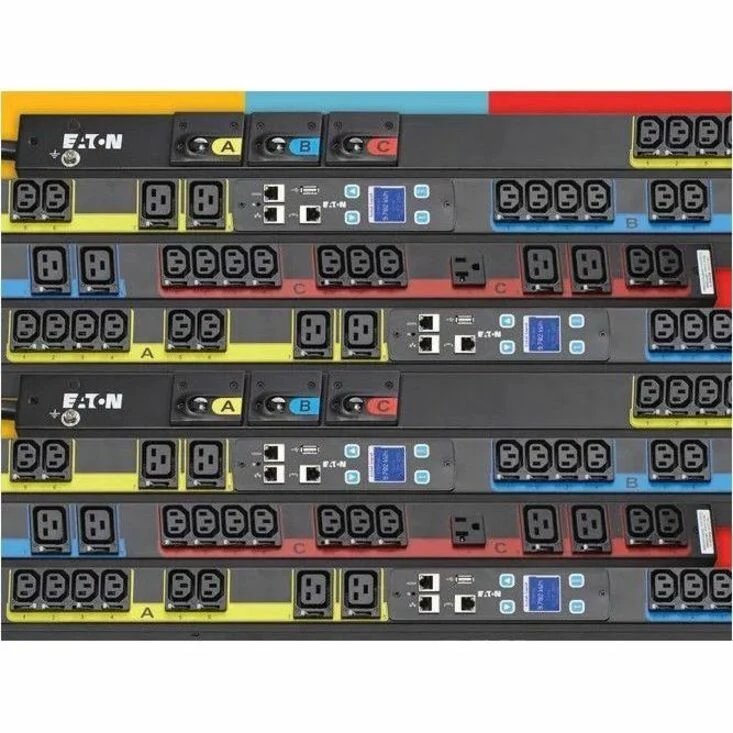 Eaton G4 PDU 24 prises EVMIGU23A-E