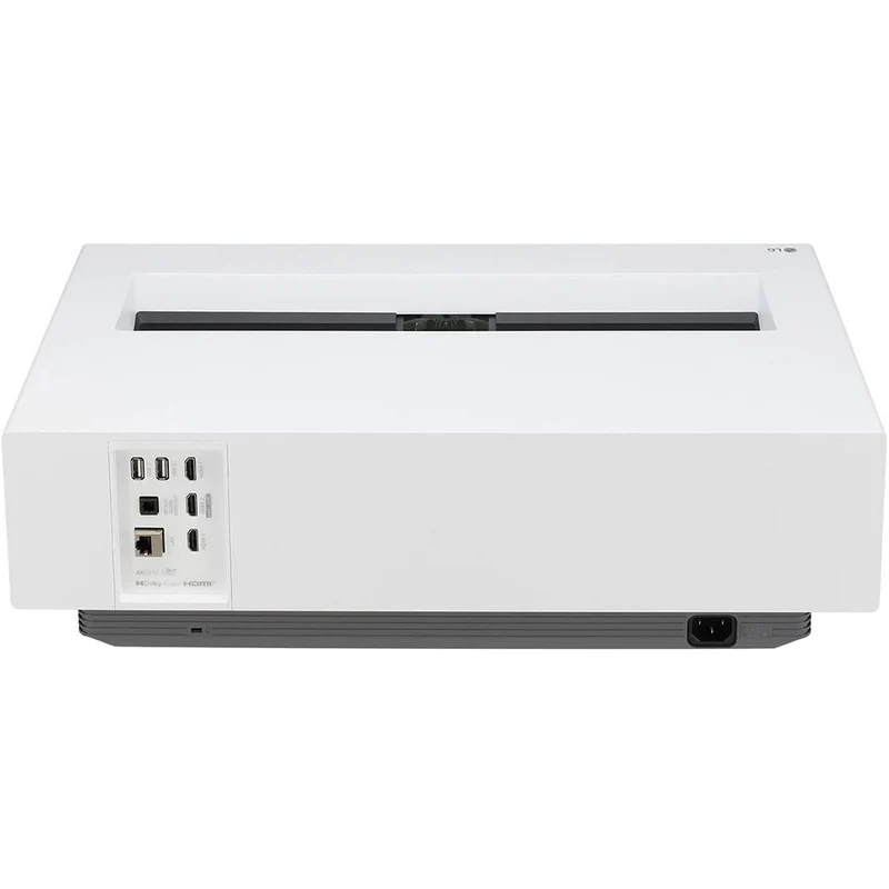 Projecteur laser à focale ultra courte LG CineBeam HU715Q - 16:9 - Montage au plafond - Blanc HU715QW