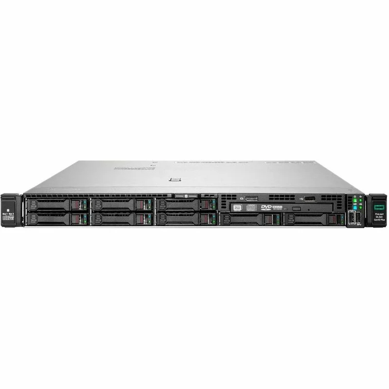 Serveur rack 360U HPE ProLiant DL10 G1 Plus - 1 x Intel Xeon Silver 4314 2.40 GHz - 128 Go de RAM - 960 Go de SSD - (2 x 480 Go) Configuration SSD - Contrôleur SAS 12 Gbit/s, Serial ATA P69749-005