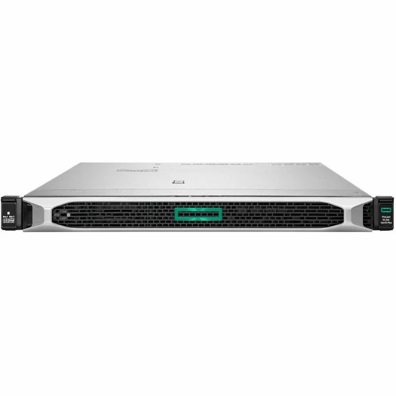 Serveur rack 360U HPE ProLiant DL10 G1 Plus - 1 x Intel Xeon Silver 4314 2.40 GHz - 128 Go de RAM - 960 Go de SSD - (2 x 480 Go) Configuration SSD - Contrôleur SAS 12 Gbit/s, Serial ATA P69749-005