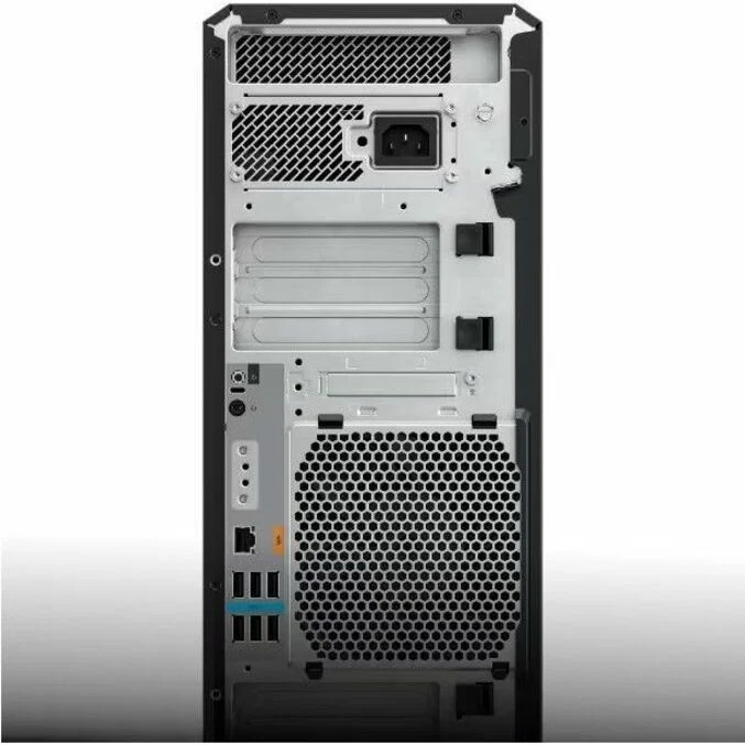 Station de travail HP Z6 G5 A - 1 x AMD Ryzen Threadripper PRO 7945WX - 16 Go - SSD 512 Go - Tour - Noir 9J2J5UT#ABA