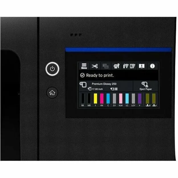 Imprimante jet d'encre grand format Epson SureColor P5370 - Couleur SCP5370SE