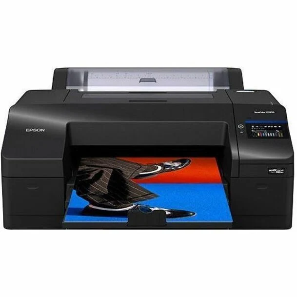 Imprimante jet d'encre grand format Epson SureColor P5370 - Couleur SCP5370SE