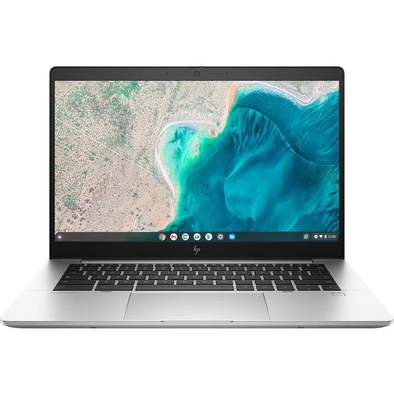 HP Elite c640 G3 Chromebook 14" Chromebook - HD - Intel Celeron 7305 - 8 Go - Mémoire Flash 64 Go - Clavier Anglais 6P207UT#ABA