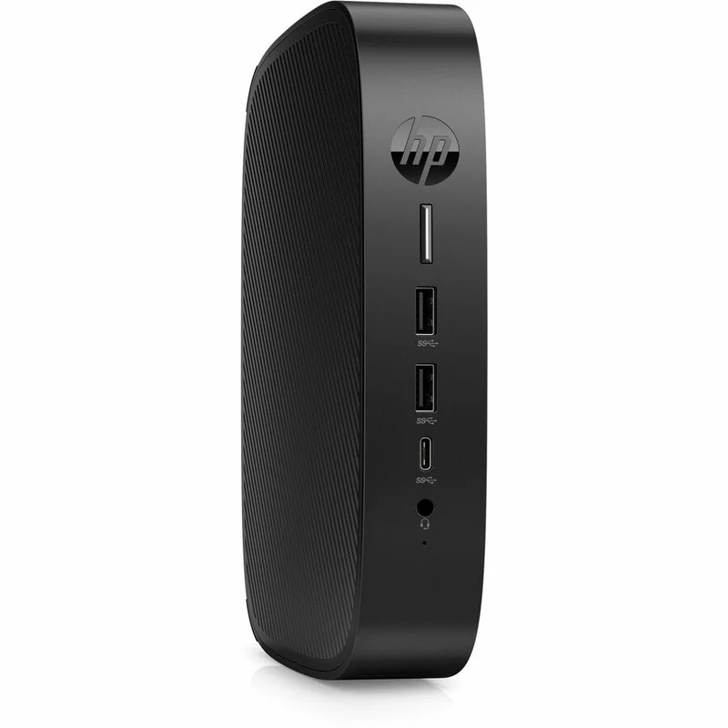 Client léger HP Elite t655 à petit facteur de forme - AMD Ryzen R2314 Quad-core (4 cœurs) 6R0Q0AT#ABA