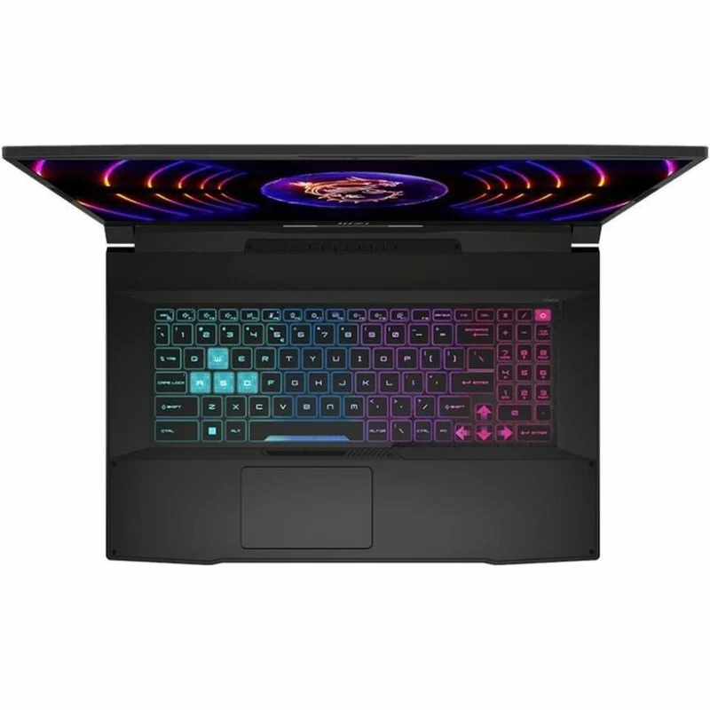 Ordinateur portable de jeu MSI Katana 17 B13V Katana 17 B13VGK-645CA 17.3" - Full HD - Intel Core i7 13e génération i7-13620H - 16 Go - SSD 1 To - Noir KATANA 17 B13VGK-645CA