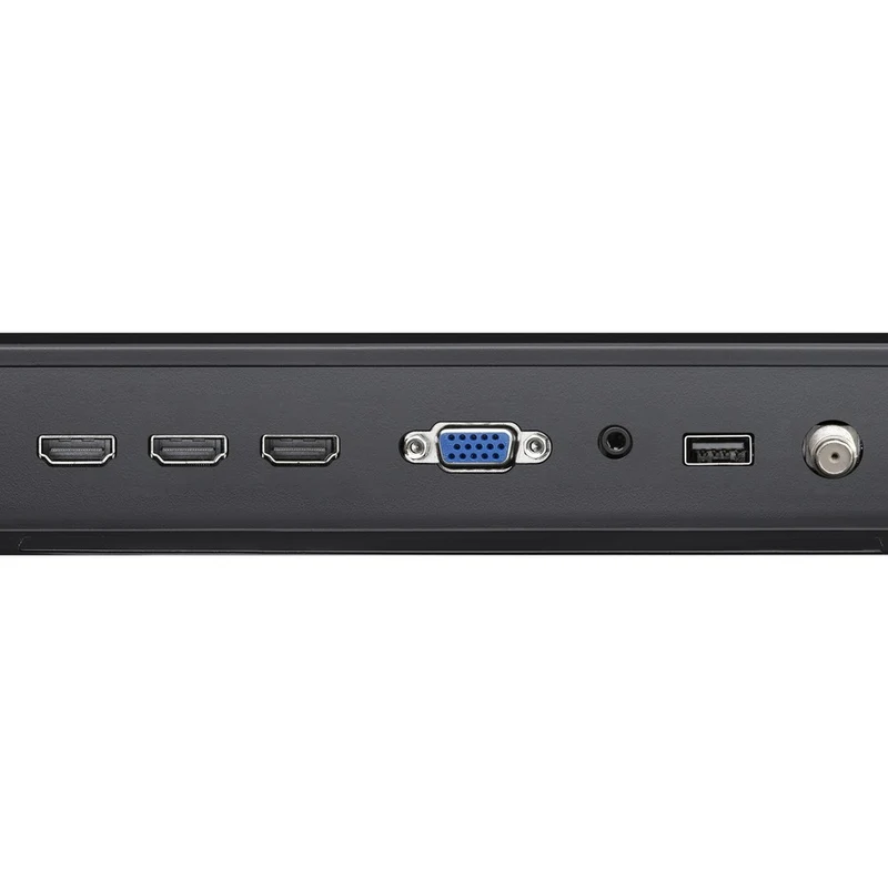 Écran NEC Display 55" 4K UHD avec tuner ATSC/NTSC intégré E558