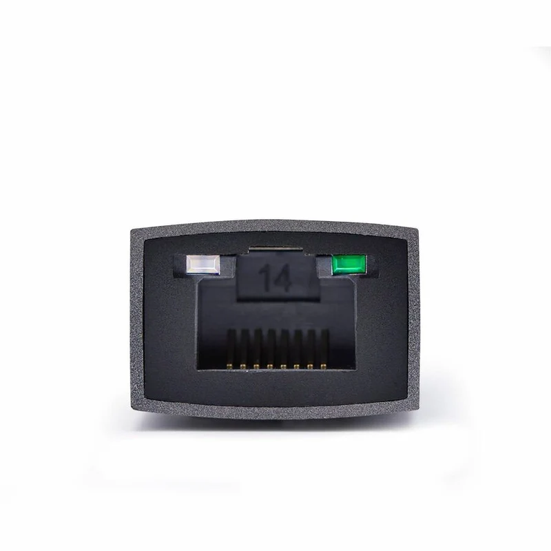 Adaptateur USB-C vers Ethernet 2.5 GbE StarTech.com, carte réseau NBASE-T, réseau multi-vitesse USB 3.0 Type-C 2.5/1 G, USB 3.1 RJ45, compatible Thunderbolt C22G-USB-ETHERNET