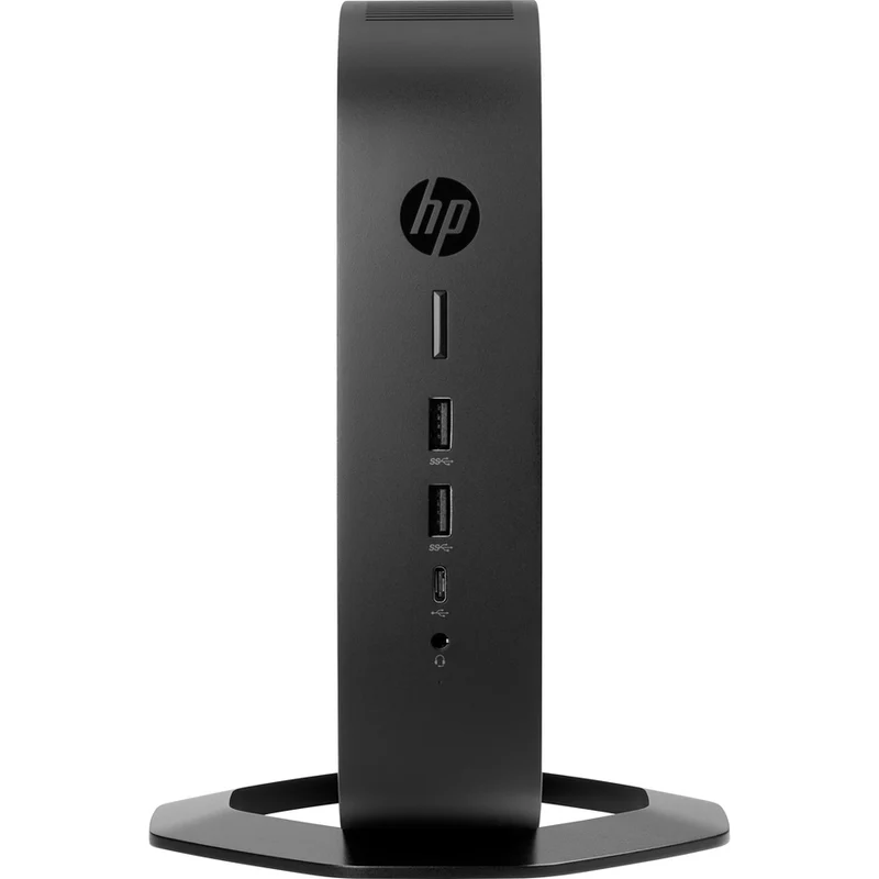 Client léger HP t740 - AMD Ryzen V1756B Quad-core (4 cœurs) 3.25 GHz 4B6T7AT#ABA