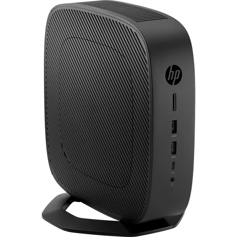 Client léger HP t740 - AMD Ryzen V1756B Quad-core (4 cœurs) 3.25 GHz 4B6T7AT#ABA