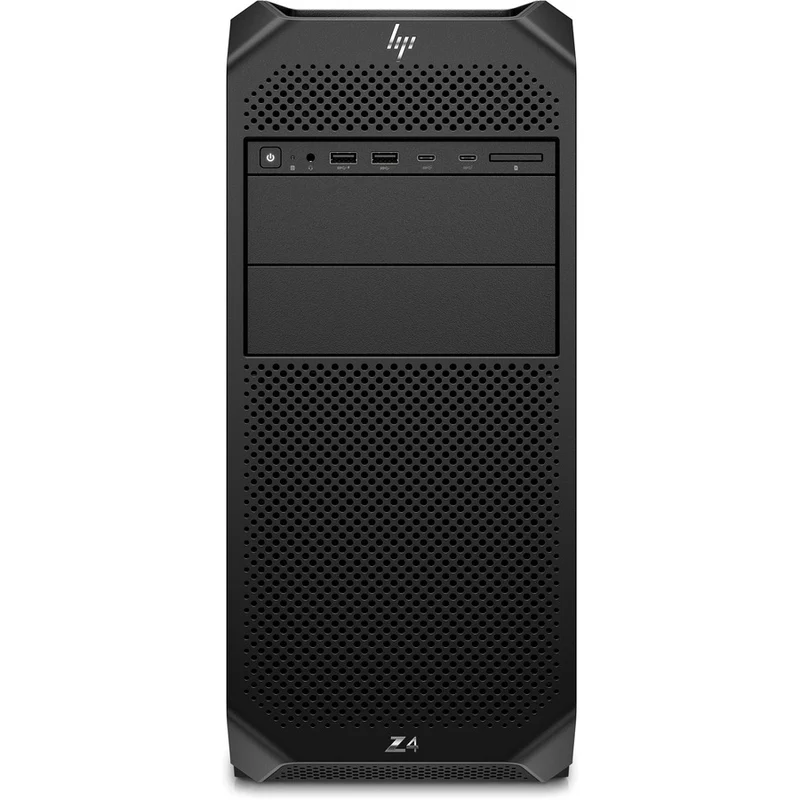 Station de travail HP Z4 G5 - 1 x Intel Xeon w3-2425 - Technologie vPro - 16 Go - SSD 512 Go - Tour - Noir 7X9F6UT#ABA