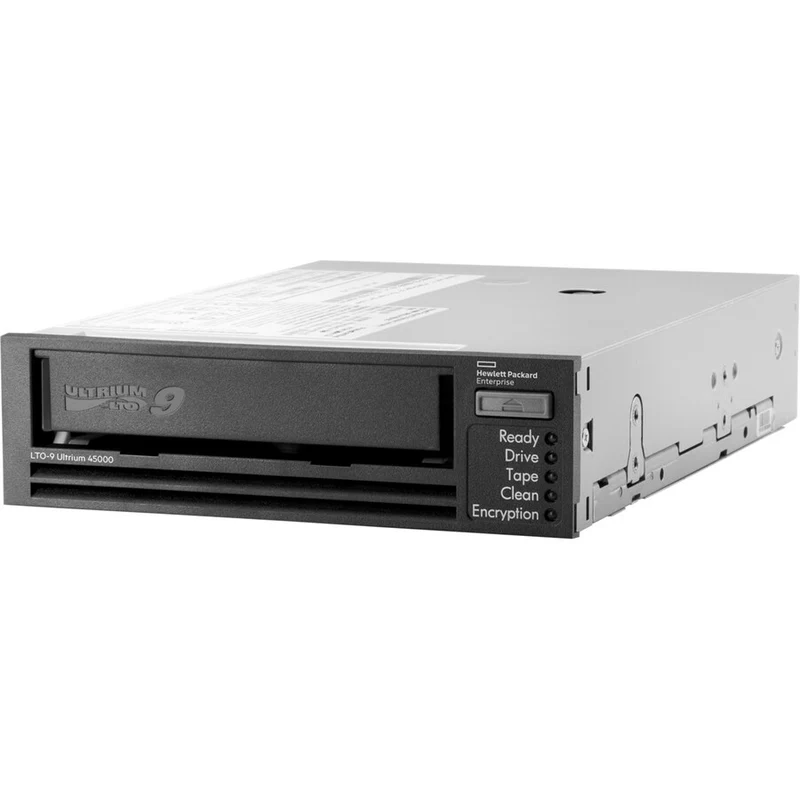 Lecteur de bande interne HPE StoreEver LTO-9 Ultrium 45000 BC040A