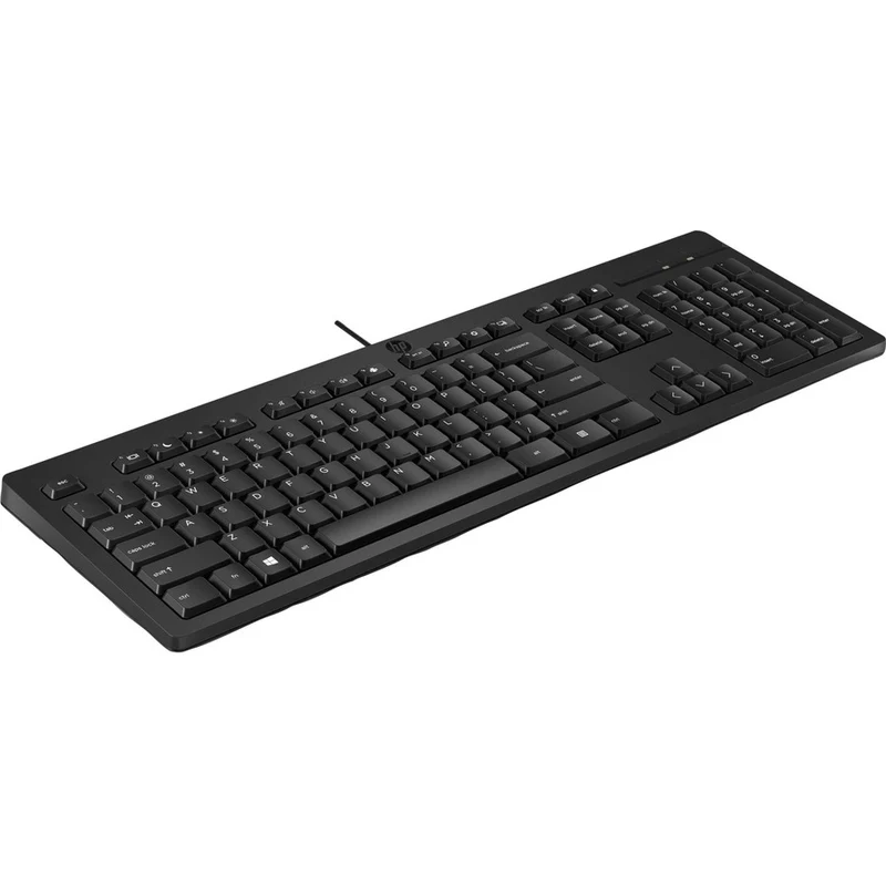 Clavier filaire HP 125 266C9AA#ABA