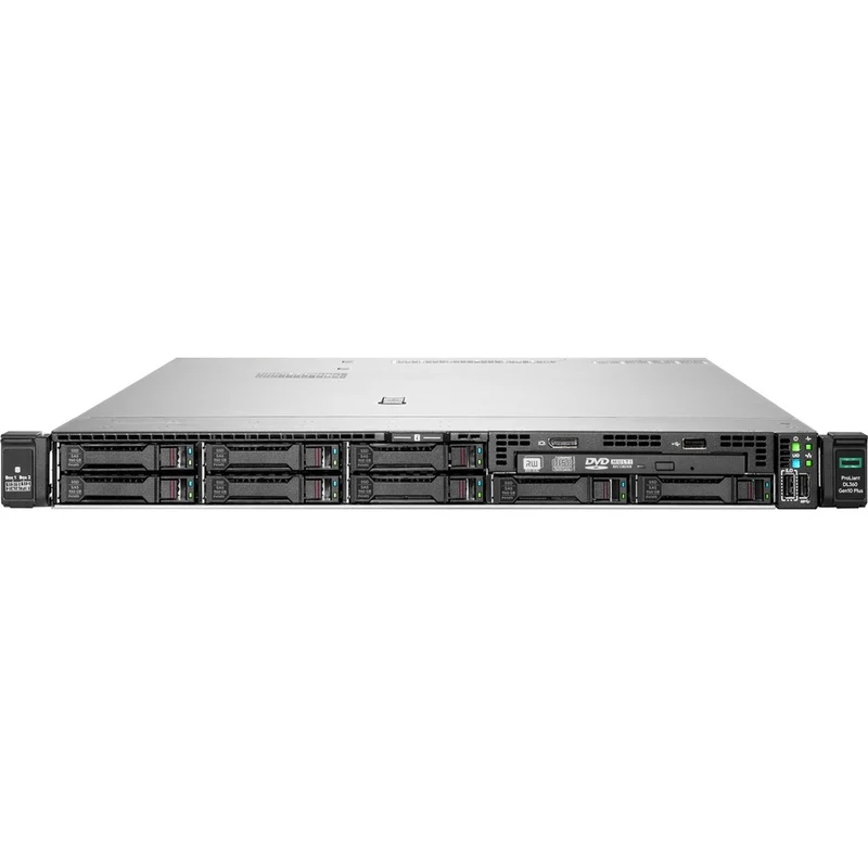 Serveur rack 360U HPE ProLiant DL10 G1 Plus - 1 x Intel Xeon Silver 4310 2.10 GHz - 32 Go RAM - Contrôleur SAS 12 Gbit/s P55241-B21