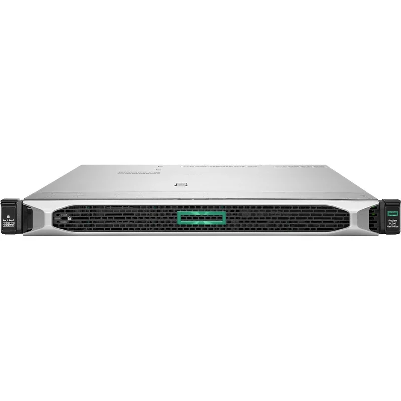 Serveur rack 360U HPE ProLiant DL10 G1 Plus - 1 x Intel Xeon Silver 4310 2.10 GHz - 32 Go RAM - Contrôleur SAS 12 Gbit/s P55241-B21