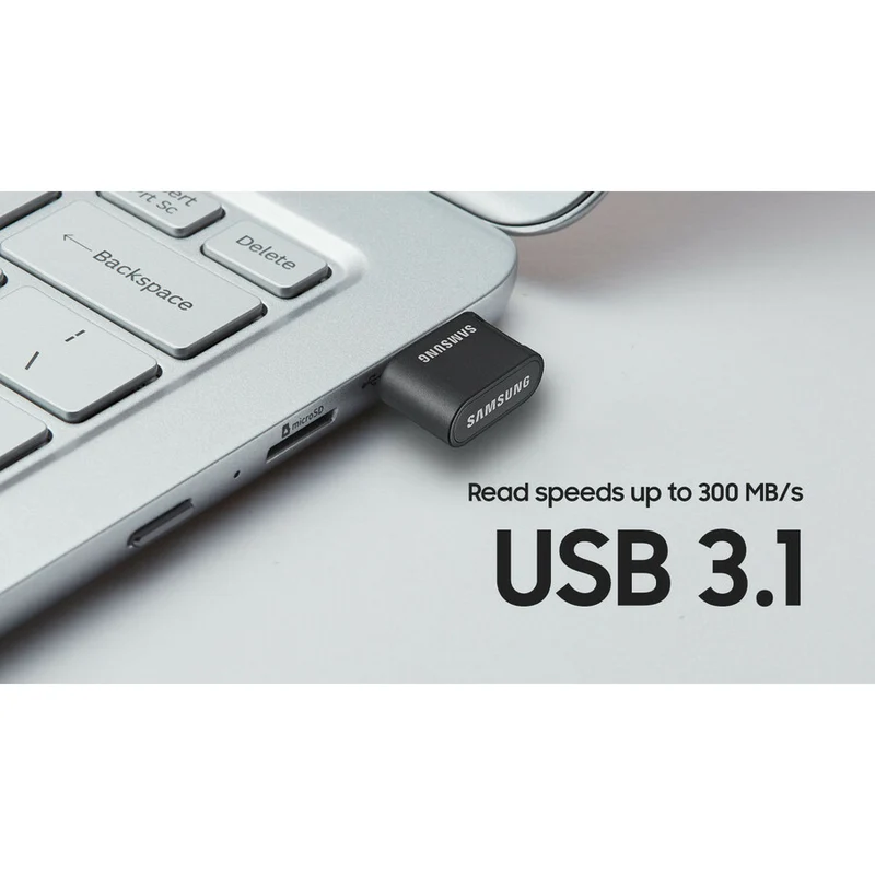 Clé USB 3.1 Samsung FIT Plus 128 Go MUF-128AB/AM