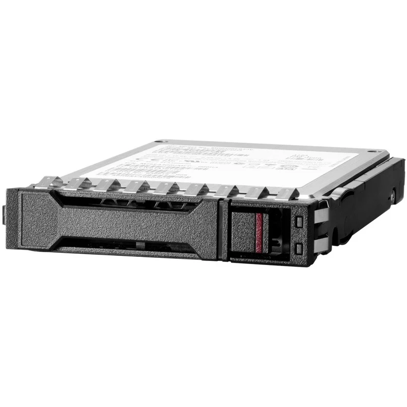 Disque SSD HPE 7.68 To - 2.5" interne - SATA (SATA/600) - Lecture intensive P40501-B21