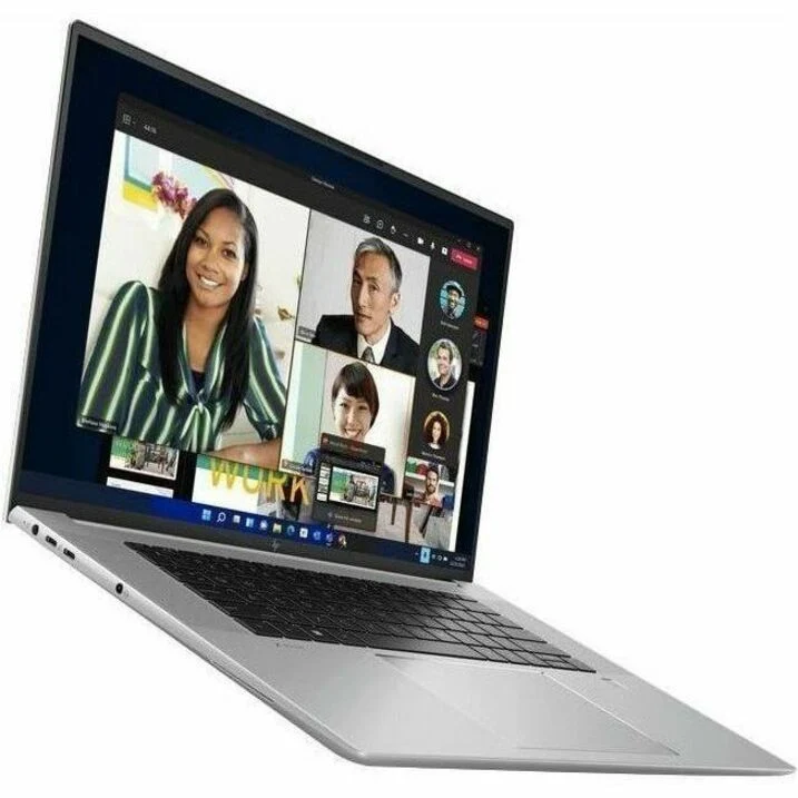 Station de travail mobile HP ZBook Studio G10 16" - WUXGA - Intel Core i7 13e génération i7-13800H - Technologie vPro - 32 Go - SSD 1 To - Clavier anglais 894F4UT#ABA
