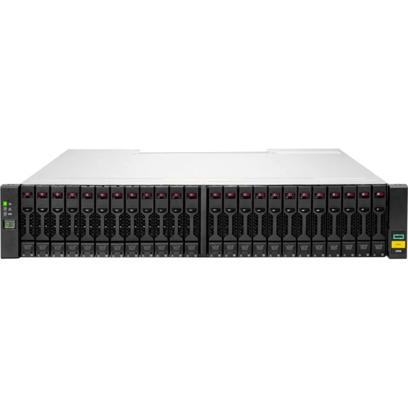 Stockage HPE MSA 2062 16 Go Fibre Channel SFF R0Q80B