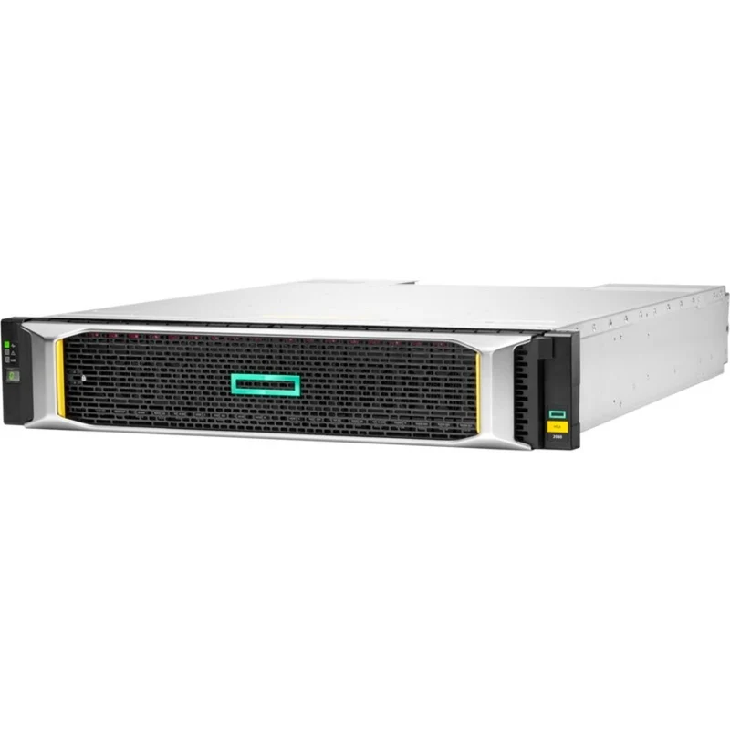 Stockage HPE MSA 2062 16 Go Fibre Channel SFF R0Q80B