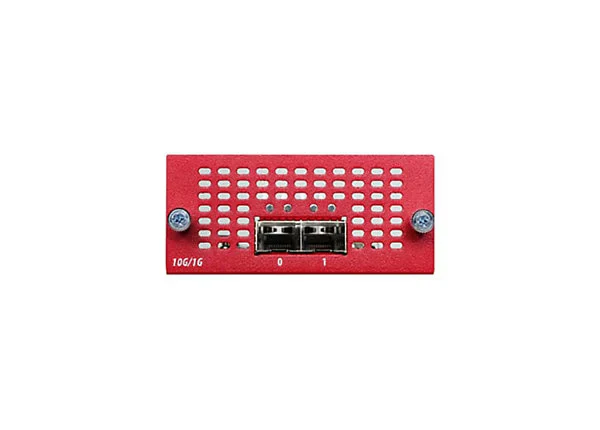 Module SFP+ WatchGuard Firebox WG9020