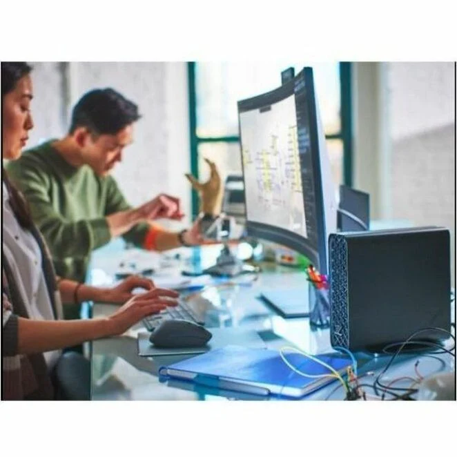 Station de travail HP Z2 Mini G9 - 1 x Intel Core i7 13e génération i7-13700 - Technologie vPro - 32 Go - SSD 1 To - Mini PC - Noir 87C18UT#ABA