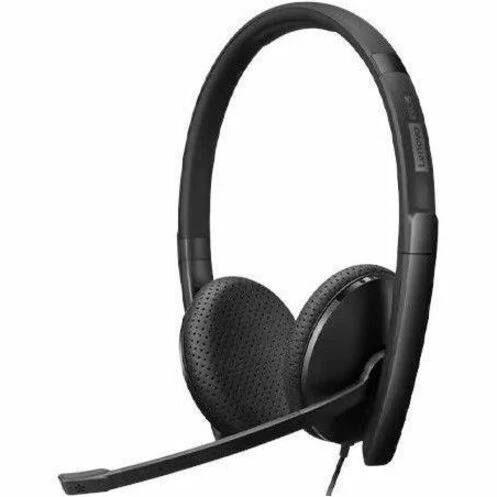 Casque VoIP filaire Lenovo (UC) 4XD1M39028