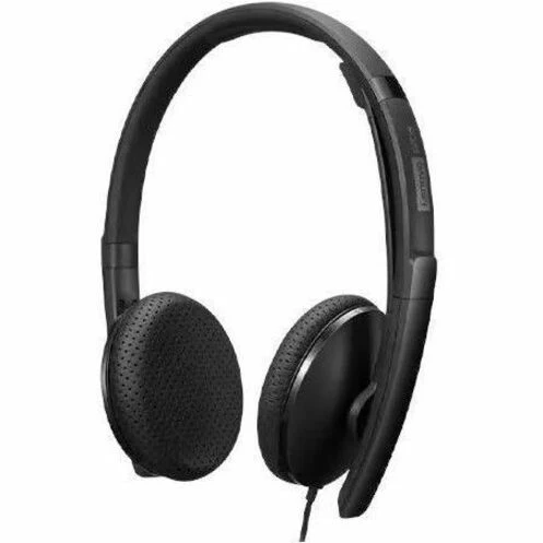 Casque VoIP filaire Lenovo (UC) 4XD1M39028