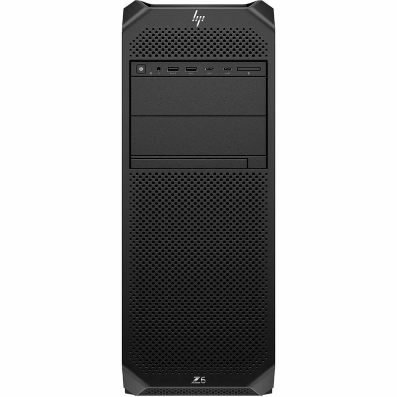 Station de travail HP Z6 G5 - 1 x Intel Xeon w5-3425 - Technologie vPro - 32 Go - SSD 512 Go - Tour - Noir 81N34UT#ABA