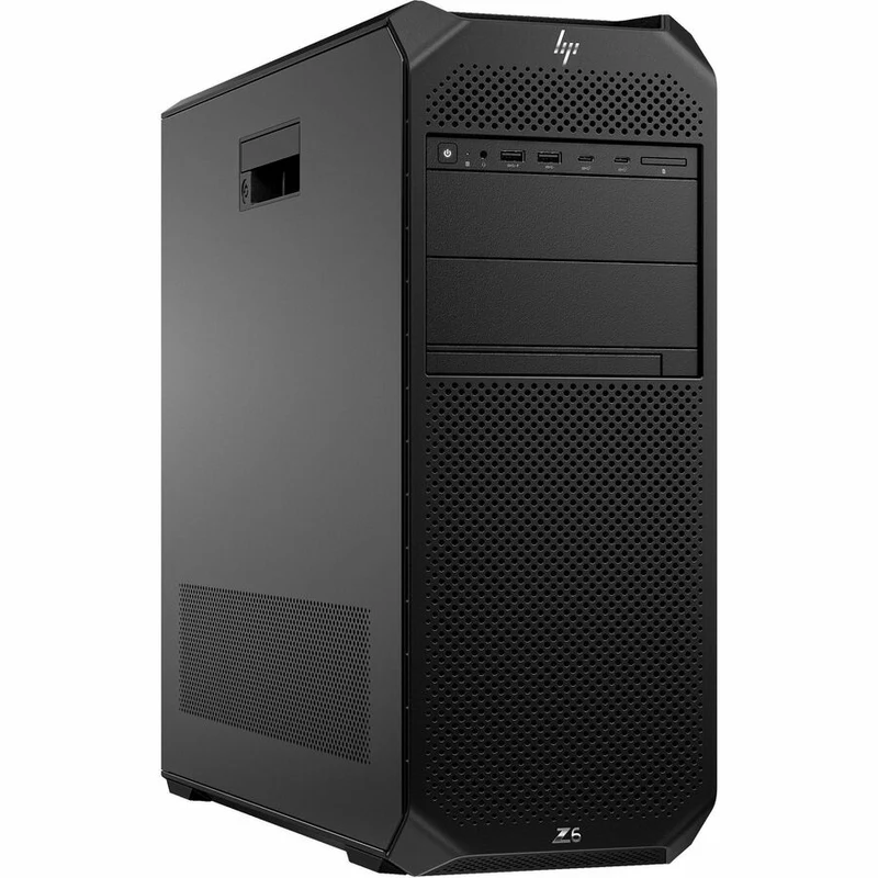 Station de travail HP Z6 G5 - 1 x Intel Xeon w5-3425 - Technologie vPro - 32 Go - SSD 512 Go - Tour - Noir 81N34UT#ABA