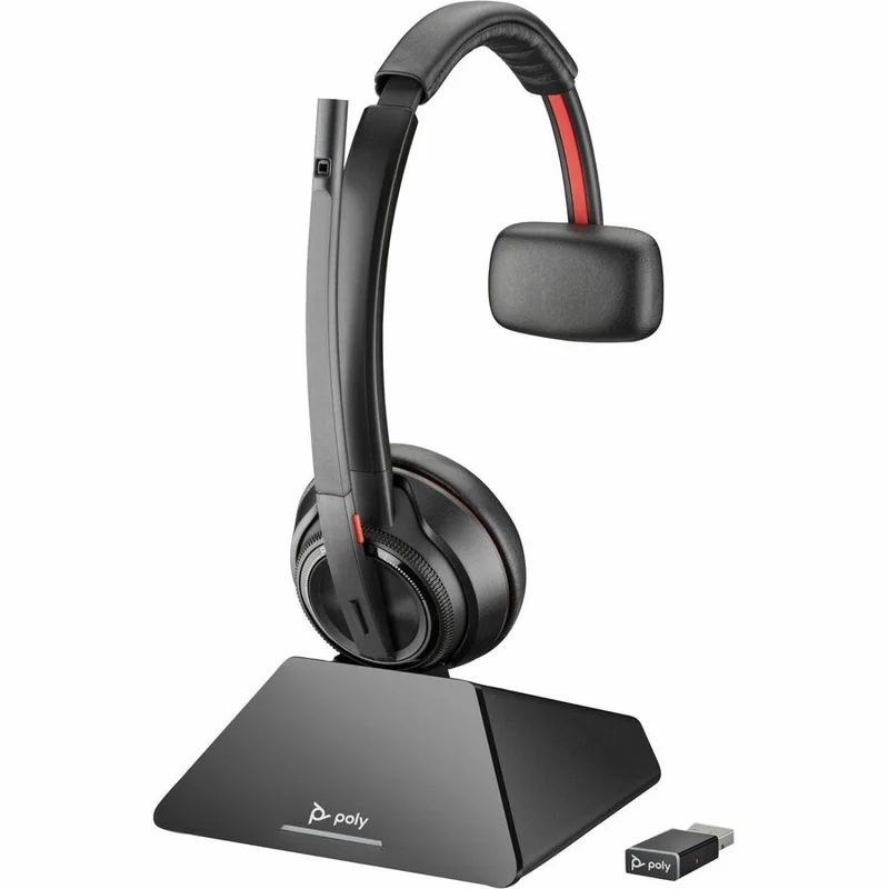 Casque HP Savi 8210 UC DECT 1920-1930 MHz USB-A 77T29AA#ABA