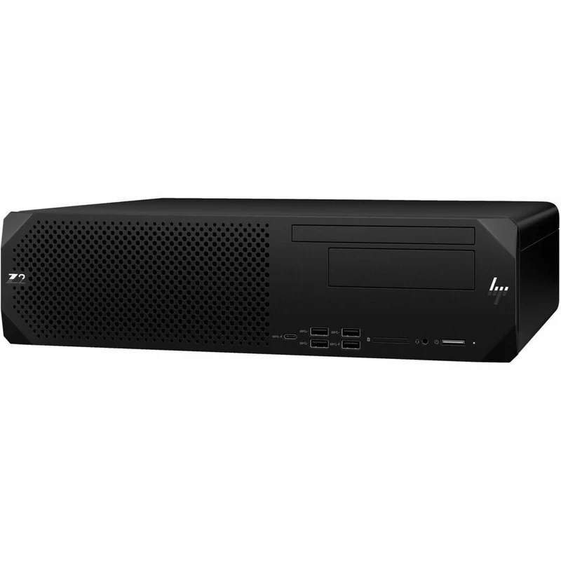 Station de travail HP Z2 G9 - Intel Core i7 14e génération i7-14700K - 32 Go - SSD 1 To - Petit format - Noir A1NU5UT#ABA