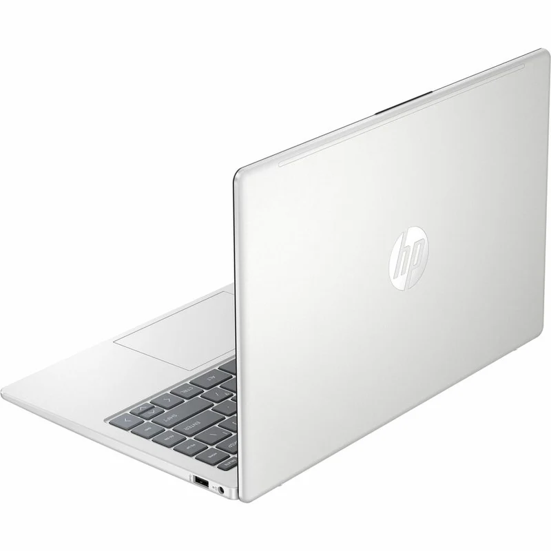 Ordinateur portable HP 14-em0000 14-em0040ca 14" - Full HD - AMD Ryzen 5 7520U - 8 Go - SSD 512 Go - Argent naturel 7P9U7UA#ABL