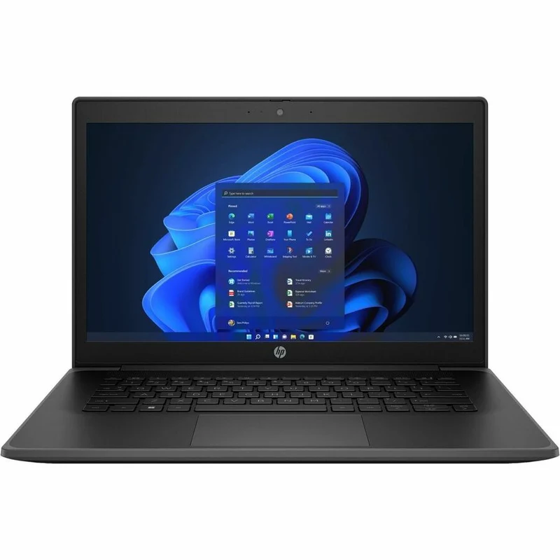 Ordinateur portable HP ProBook Fortis 14 G9 14" à écran tactile - Full HD - Intel Pentium Silver N6000 - 8 Go - SSD 256 Go - Jack Black 8M3T2UT#ABA