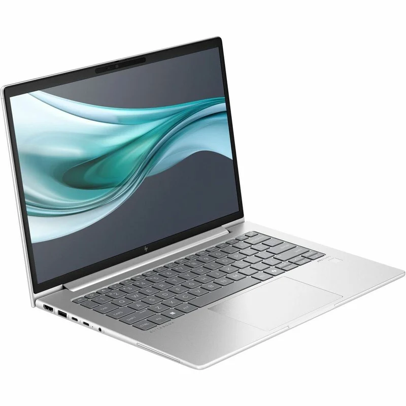 Ordinateur portable HP EliteBook 640 G11 14" - WUXGA - Intel Core Ultra 5 135U - Technologie vPro - 16 Go - SSD 512 Go - Clavier anglais - Pike Silver A1NQ2UT#ABA