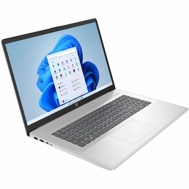 Ordinateur portable HP 17-c3000 17-cn3010ca 17.3" - Full HD - Intel Core i5 13e génération i5-1335U - 8 Go - SSD 1 To - Argent naturel 7P9W1UA#ABL
