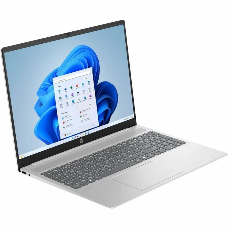 Ordinateur portable HP 16-af0000 16-af0000ca 16" - WUXGA - Intel Core 5 120U - 16 Go - SSD 512 Go - Aluminium argent naturel 9W3F4UA#ABL
