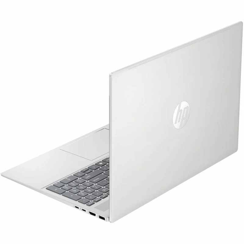 Ordinateur portable HP 16-af0000 16-af0000ca 16" - WUXGA - Intel Core 5 120U - 16 Go - SSD 512 Go - Aluminium argent naturel 9W3F4UA#ABL