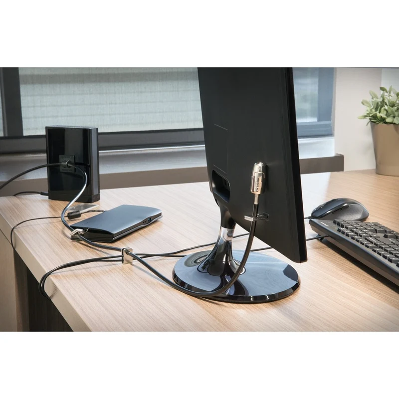 Kit de verrouillage Kensington Desktop & Peripherals 2.0 - Clé principale à la demande K67990US