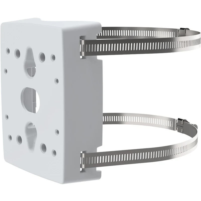 Support de poteau AXIS T91B47 pour caméra de surveillance, détecteur de radar, haut-parleur, boîtier de caméra 01165-001