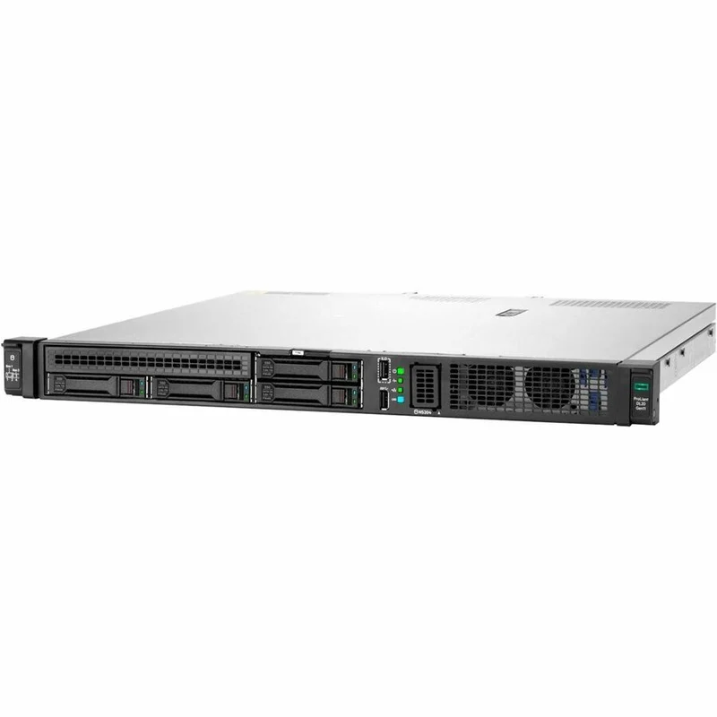 Serveur rack 20U HPE ProLiant DL11 G1 - 1 x Intel Xeon E-2434 3.40 GHz - 16 Go RAM - Contrôleur Serial ATA P65395-B21