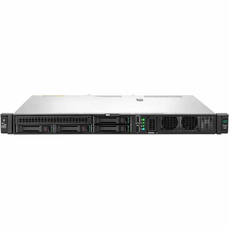 Serveur rack 20U HPE ProLiant DL11 G1 - 1 x Intel Xeon E-2434 3.40 GHz - 16 Go RAM - Contrôleur Serial ATA P65395-B21