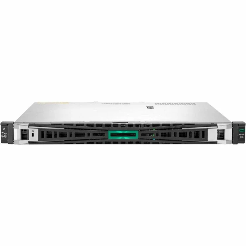 Serveur rack 20U HPE ProLiant DL11 G1 - 1 x Intel Xeon E-2434 3.40 GHz - 16 Go RAM - Contrôleur Serial ATA P65395-B21