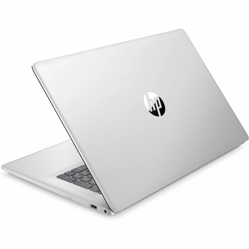 Ordinateur portable HP 17-c4000 17-cn4000ca 17.3" - Full HD - Intel Core 3 100U - 18 Go - SSD 512 Go - Argent naturel 9W413UA#ABL