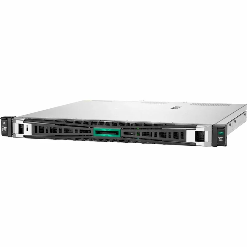 Serveur rack 20U HPE ProLiant DL11 G1 - 1 x Intel Xeon E-2436 2.90 GHz - 16 Go RAM - Contrôleur Serial ATA P65396-B21