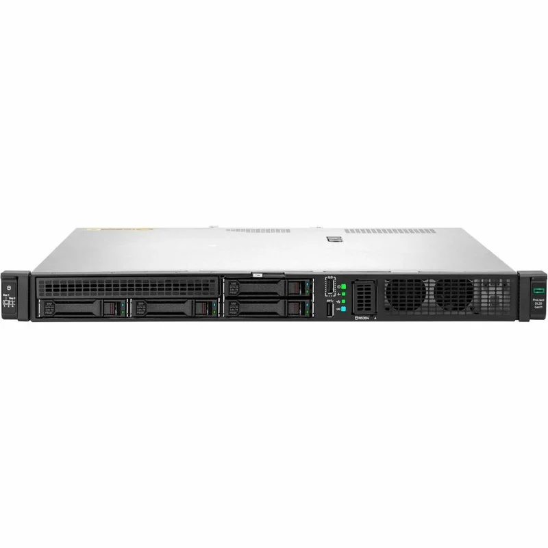 Serveur rack 20U HPE ProLiant DL11 G1 - 1 x Intel Xeon E-2436 2.90 GHz - 16 Go RAM - Contrôleur Serial ATA P65396-B21